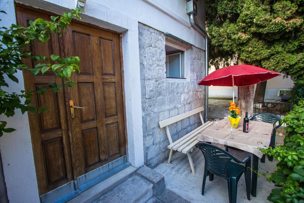 Apartments Helen スプリト 部屋 写真